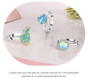 Shop Opal Jewelry Top Collection at Wholesale Price Get a subtle and classy look by styling the Opal