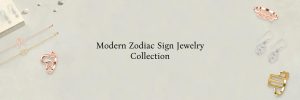 Effortless Chic: Contemporary Silver Zodiac Sign Jewelry for Modern Style Every person is born under