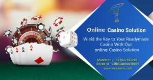 If you plan to start an online casino or improve your existing online gaming business, we will deliv