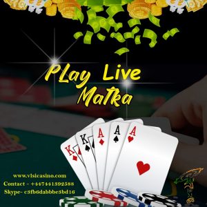 Live matka is a most trending and interesting game. We offer the best live casino software services 