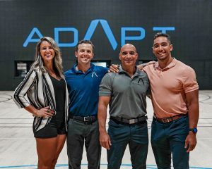 At ADAPT, we are proud to offer stretch therapy to our clients as a way to improve their overall fle