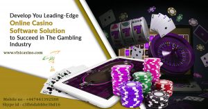 Vlsicasino is a world leader in the development of new gaming platforms. We can help you to create y