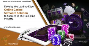 Cutting-edge innovation and top-of-the-line security have always been drivers of the online casino s