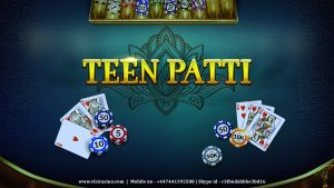 Teen Patti is counted as the most entertaining and popular game and has taken the online casino gami