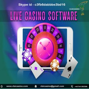 Vlsi Casino are developers and providers of software for online casino who provides the services glo