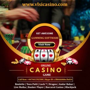 Vlsicasino’s main goal is to combine the best technologies and premium manufacturing to create inn