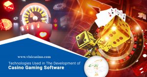 Looking for online casino game developer for customized casino games? Try our casino games software 