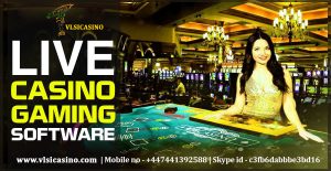 Vlsicasino : online casino software is authentically created by expert software designers and tested