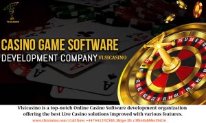 Vlsicasino is a top-notch Online Casino Software development organization offering the best Live Cas
