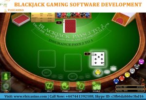 Looking for best blackjack software in the market? We can help our blackjack script can be customize