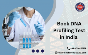Are you searching for a DNA Profiling Test in India? If yes, then DNA Forensics Laboratory Pvt. Ltd.