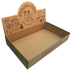 Customize your Custom Cardboard Display Boxes with Advance Printing Methods Cardboard Display Boxes