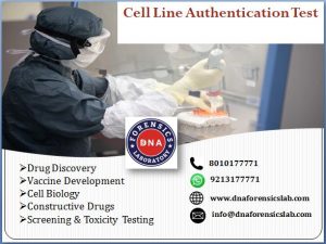 At DNA Forensics Laboratory, we have whole experience providing Cell Line Authentication and other s