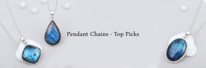 What Type of Chain is Best for Pendants Most probably, whenever you have bought pendant necklaces in