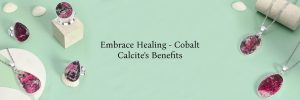 Cobalt Calcite: Exploring its Healing Properties and Benefits This stone has to be cleaned and cared