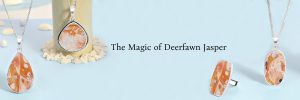 Deerfawn Jasper Meaning, History, Healing Properties Deerfawn Jasper Meaning, a kind of Chalcedony, 