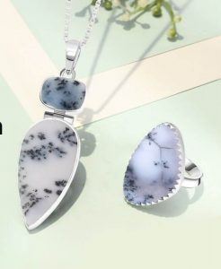 Discover Prosperity with Dendritic Agate Jewelry Dendritic Agate Jewelry isn’t simply a deligh