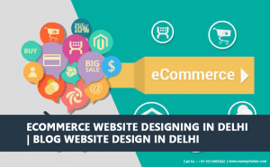 Ecommerce Website Designing in Delhi