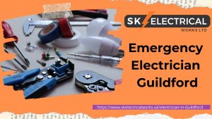 Emergency Electrician Guildford