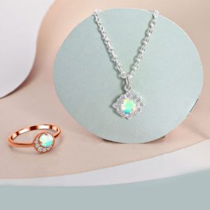 Buy Opal Jewelry From Letest Collection | Rananjay Exports Surprise your loved ones by gifting them 