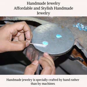 The Best Collection Of Handmade Jewelry From Rananjay Exports Handmade or Handcrafted Jewellery is w