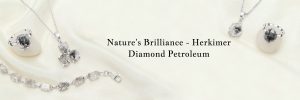 Herkimer diamonds are recognized as ‘the stone of attunement,’ representing elevated vib