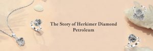 Herkimer Diamond Petroleum – Meaning, History, Healing Properties Herkimer Diamond Petroleum i