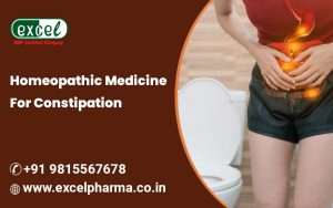 Constipation occurs when bowel movements become less frequent and stools become difficult to pass. T