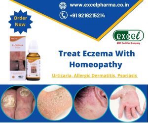 Eczema refers to various skin conditions that cause plaques and can sometimes ooze, crust over, and 