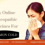 Homeopathic Medicines For Common Cold