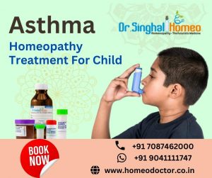 The asthma problem is increasing in children due to a lack of natural habitat. The asthma signs can 