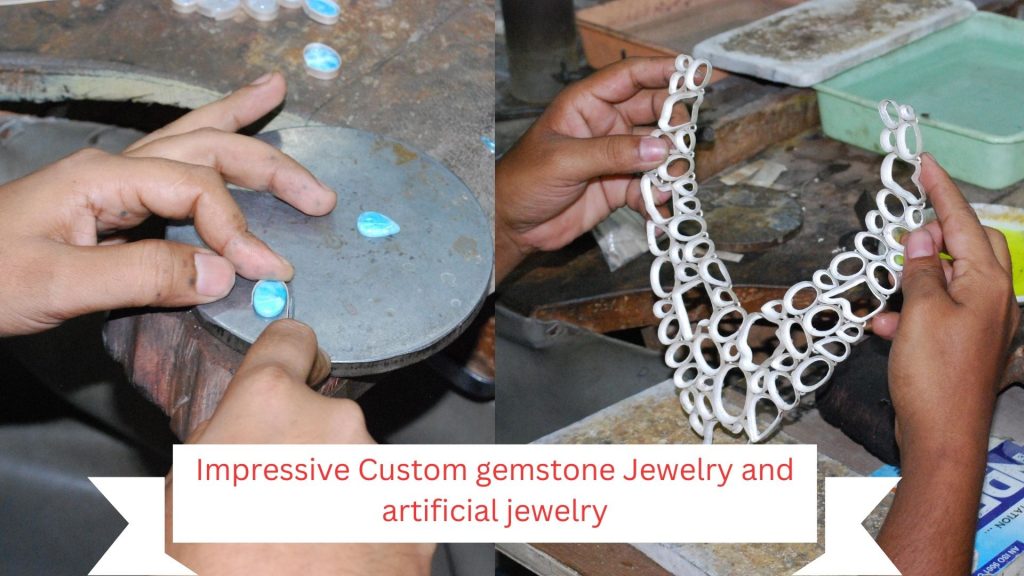 Top Collection Of Handmade Jewelry From Rananjay Exports Discover the enchantment of HANDMADE JEWELR