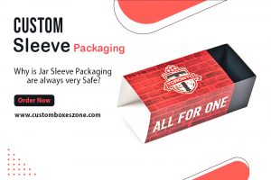 Jar Sleeve Packaging Jar Sleeve Packaging