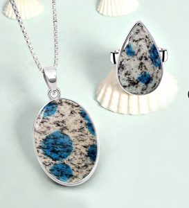 Amplify Your Style with K2 Jasper Jewelry K2 Jasper jewelry is an extraordinary way to feature this 