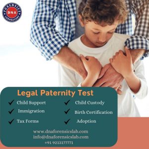DNA paternity testing is an essential tool to prove or disprove a biological parent-child relationsh