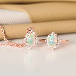 Shop Best Opal Jewelry Collection at Wholesale Price Opal- Flaunt multiple color accessories and enh
