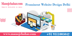 Prominent Website Design Delhi