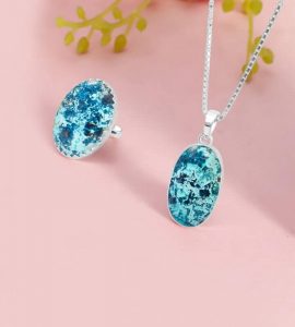 Cosmic Shattuckite Jewelry for Celestial Grace Shattuckite Jewelry is a stone of truth that helps us