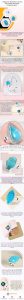 Turquoise Splendor: The allure of a turquoise ring lies in its vivid shades that range from serene b