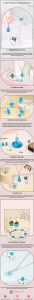 Your turquoise jewelry’s allure deserves careful preservation. Protect it from scratches by st