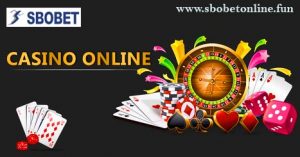 Sbobet online is one of the Biggest and Trusted online live casino Gambling Agent in Indonesia. This