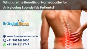 Ankylosing Spondylitis affects the joints of the vertebrae in the spinal column, and those of the pe