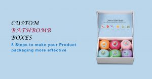 How Custom Bath Bomb Boxes make Good Impression on Customers bath-bomb-boxesjpg