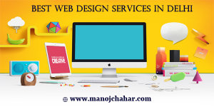 best for web design services in Delhi