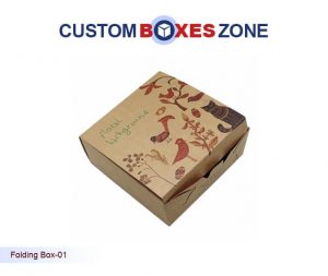 Custom Folding Boxes custom folding boxes