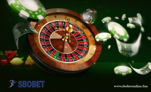SBOBET ONLINE agent site in Indonesia receives a list of online casino gambling accounts. We are als