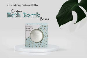 Bath Bomb Packaging printed bath bomb boxes