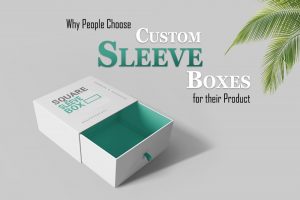 Custom Tray and Sleeve Boxes sleeve packaging boxes