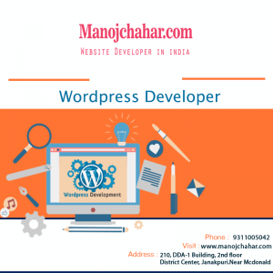 Hire experienced Website Development Company in Delhi, NCR, India from the leading wordpress develop