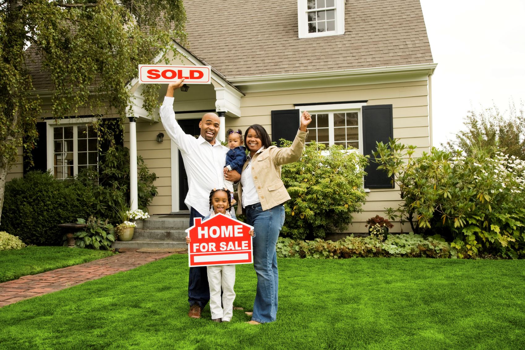 What S A First Time Home Buyer